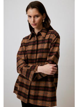 Touche Plaid Shirt  - Image 2