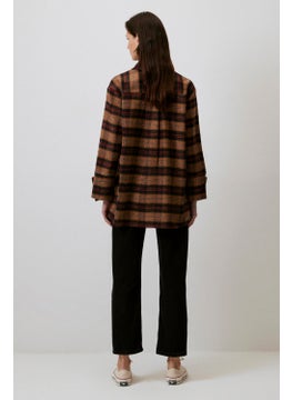 Touche Plaid Shirt  - Image 4