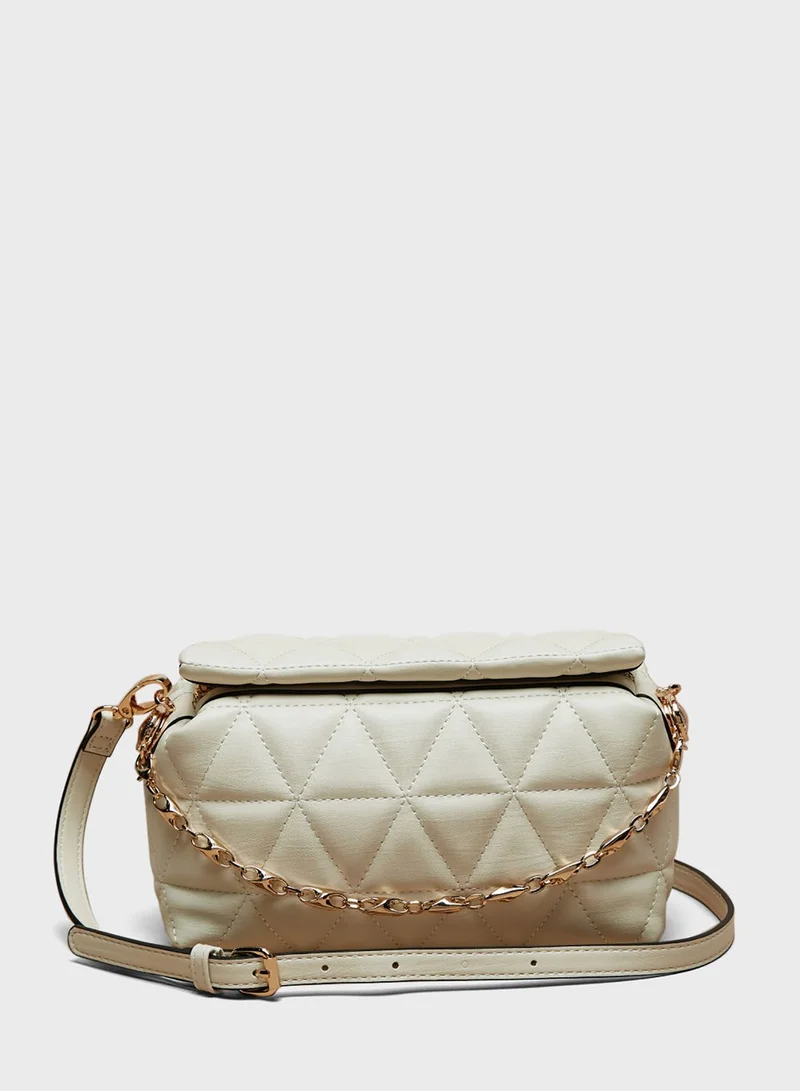 Celeste Zip Through Crossbody