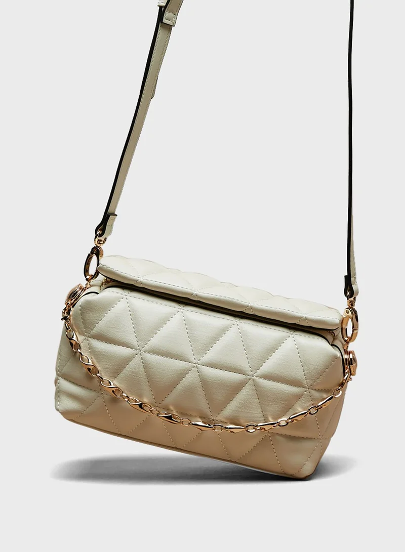 Celeste Zip Through Crossbody