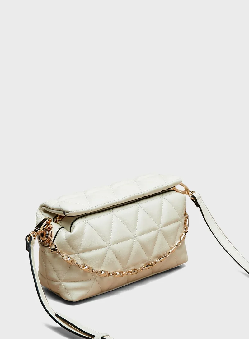 Celeste Zip Through Crossbody