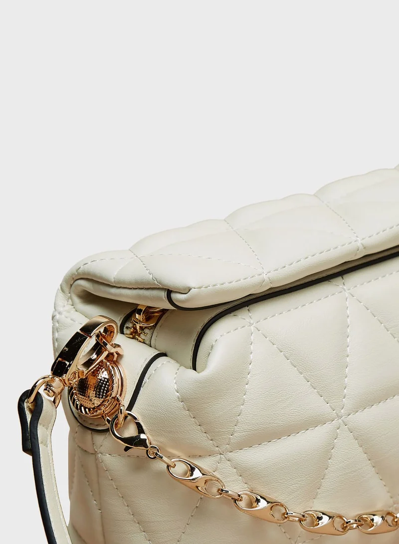 Celeste Zip Through Crossbody