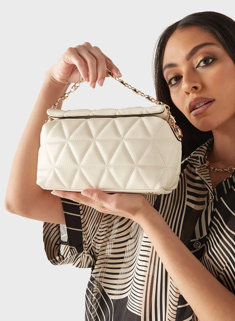 Celeste Zip Through Crossbody