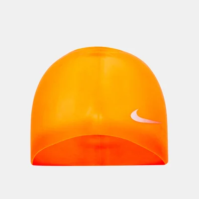 Nike Swim Kids' Solid Silicone Cap (Older Kids)