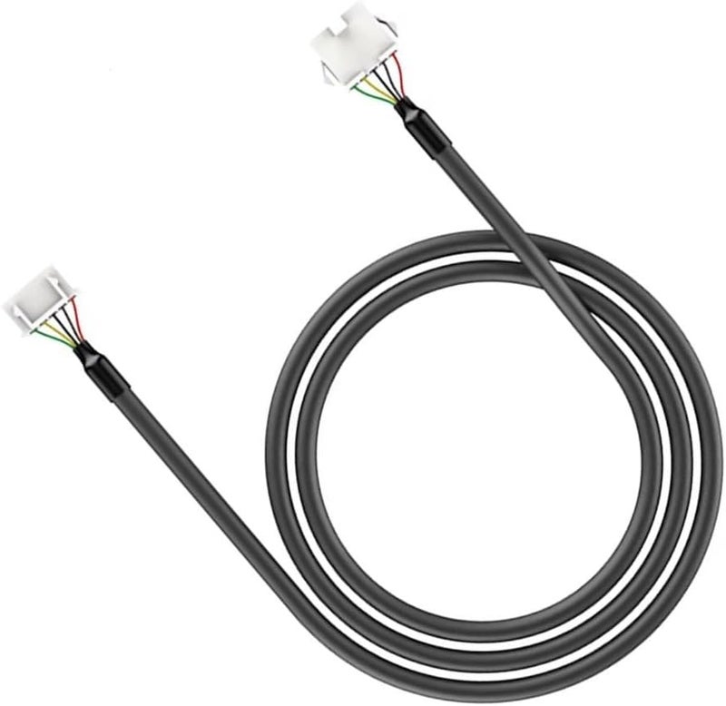 XH2 54 كابل تمديد محمي 5 متر لعداد كولوم TR16 و TR16H مقاوم للحرارة العالية - Image 4