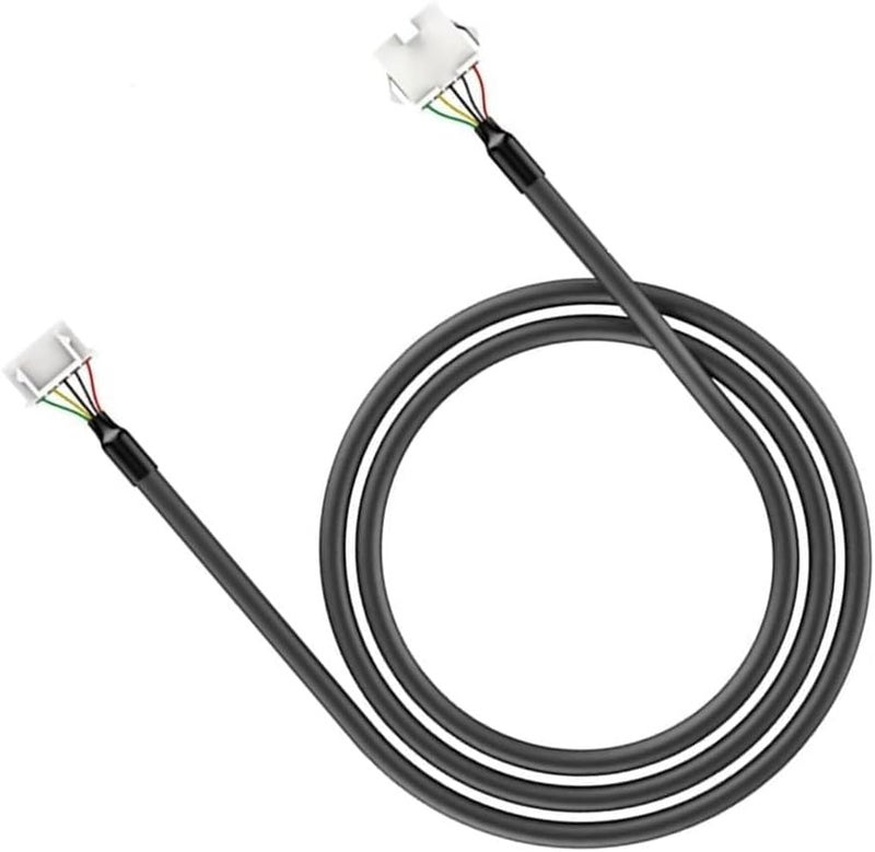 XH2 54 كابل تمديد محمي 5 متر لعداد كولوم TR16 و TR16H مقاوم للحرارة العالية - Image 1