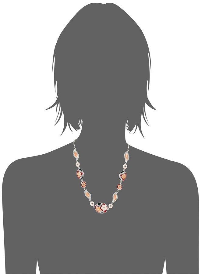 Estele Trendy and Fancy Fashion Jewellery Design Necklace Set for Women - Image 4