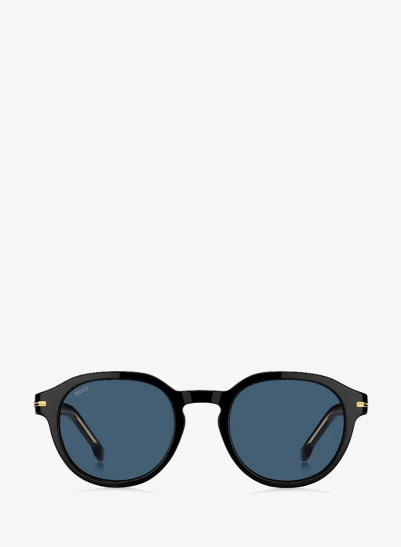 BOSS Round Sunglasses