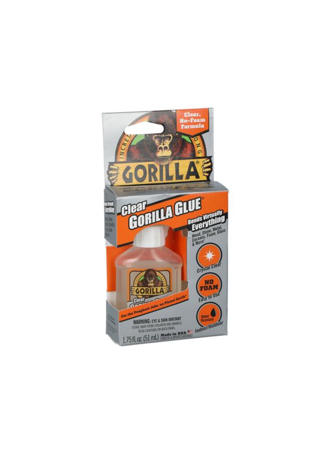 Gorilla Glue Clear 1.75fl oz. - Image 1