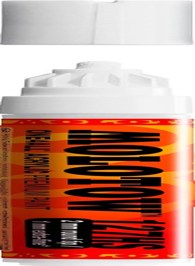 MOLOTOW One4All Acrylic Paint Markers, 2mm, White - M127211 - Image 1