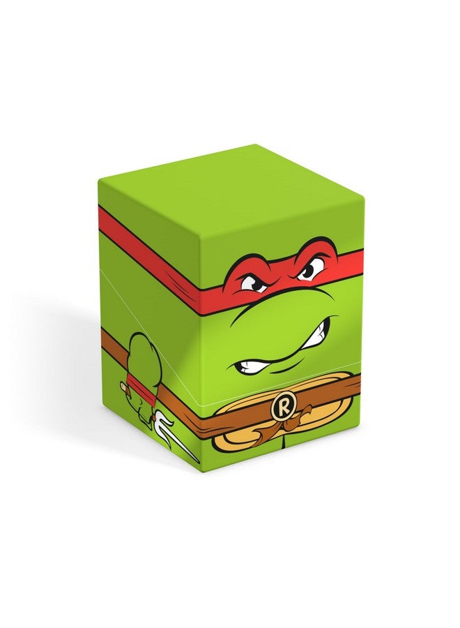 Ultimate Guard - Squaroes - Boulder 100+ TMNT 004 - Raphael - Image 1