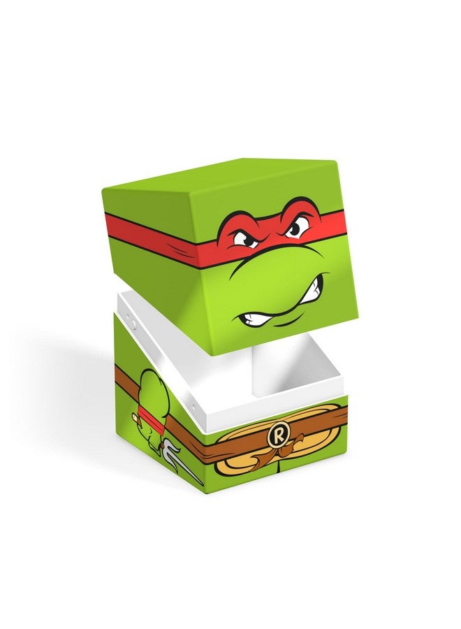 Ultimate Guard - Squaroes - Boulder 100+ TMNT 004 - Raphael - Image 4
