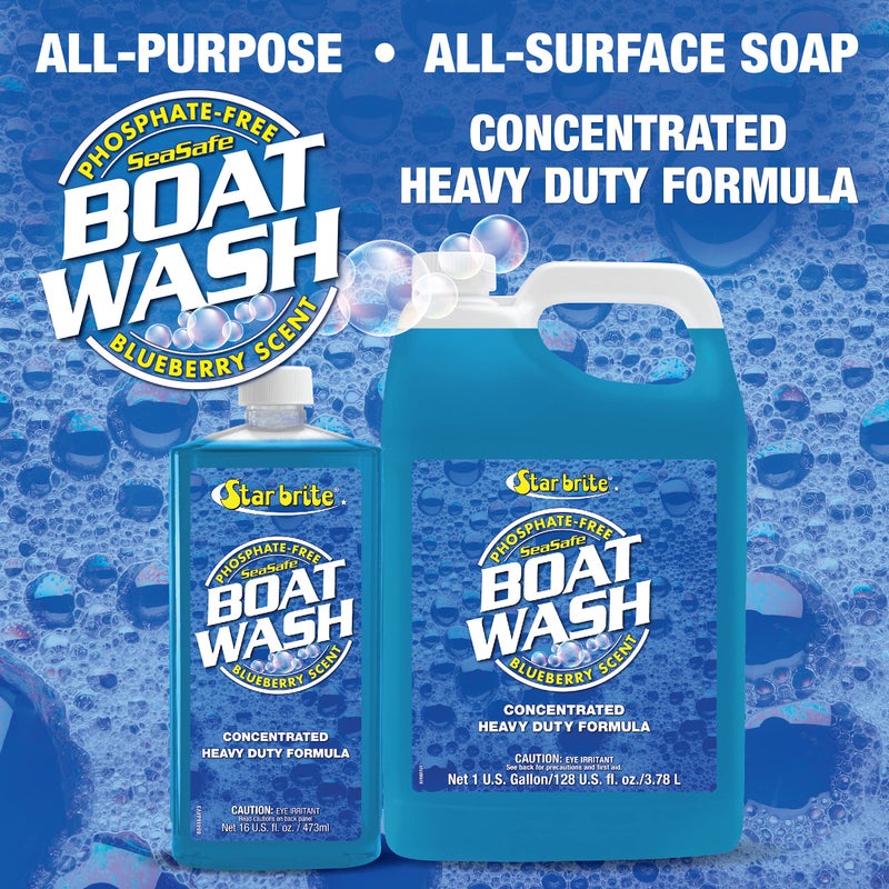 Star Brite Boat Wash (16-Ounce) - Image 3