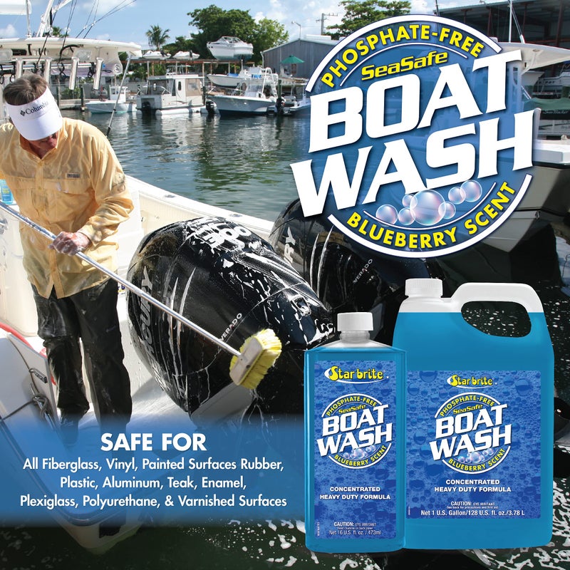 Star Brite Boat Wash (16-Ounce) - Image 2