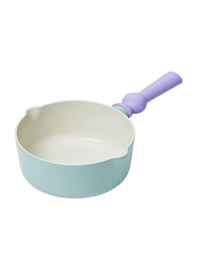 Generic 1Piece Petit Wok for Stovetops and Induction(18cm Wok Pan)  - Image 2