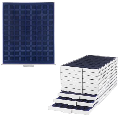 Prophila Collection Stapel-Münzbox 99 Fächer - Image 1