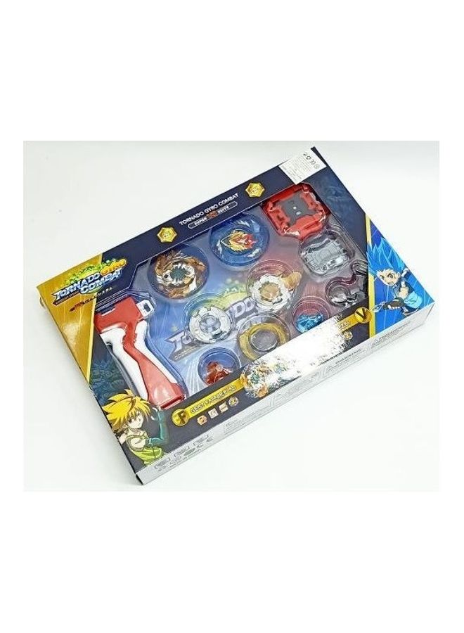 Beyblade Polar Guard Spinning Top Set 