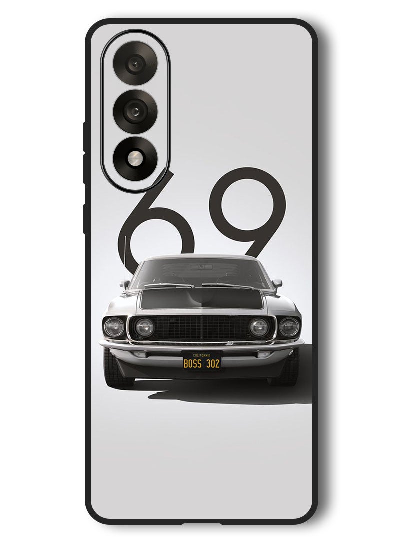 Theodor Case Compatible with OnePlus Nord 5 6.83 Inch Protection Shockproof Bumper Cover Car (1) - Image 1