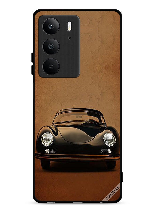 Covernex Realme C75 4G Protective Case Cover Vintage Car - Image 1