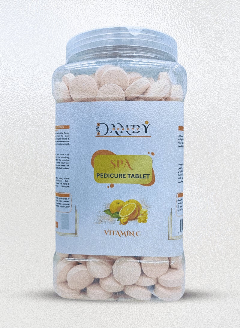 Dandy Beauty SPA Tablets Vitamin C 3Kg - Image 1