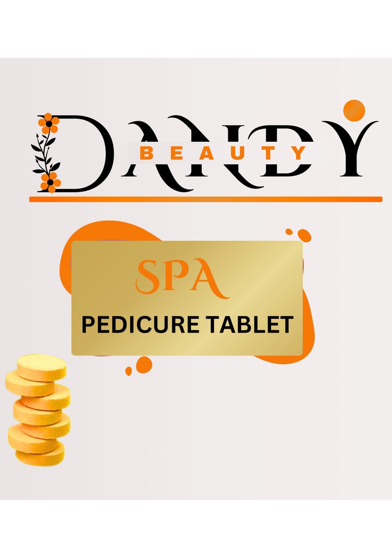 Dandy Beauty SPA Tablets Vitamin C 3Kg - Image 2
