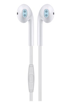 Budi Tangle-free Earphone with Remote and Mic