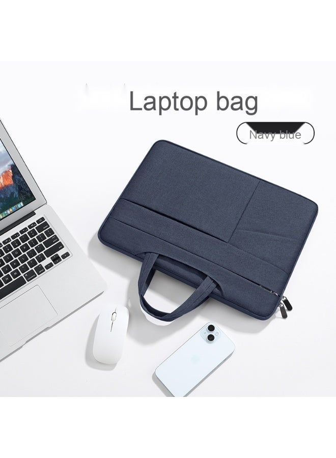 14-Inch Laptop Bag - The Perfect Companion for Business Travel