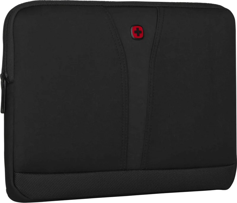 Wenger Bc Fix 12" Neoprene Laptop Case, Black
