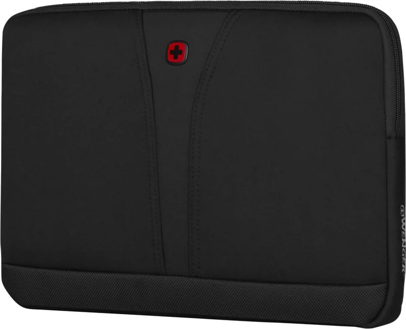 Wenger Bc Fix 12" Neoprene Laptop Case, Black