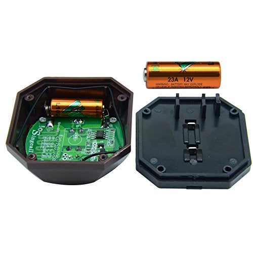 SINGCALL Wireless Calling System,One Button Pager,Coffee,(APE560) Can't Be Used Alone - Image 5