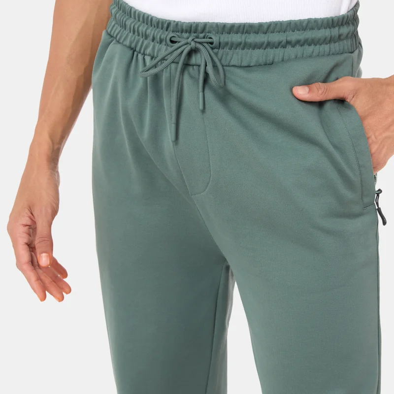Sun and Sand Sports Green Men's Classic Joggers for Men | Best Price UAE