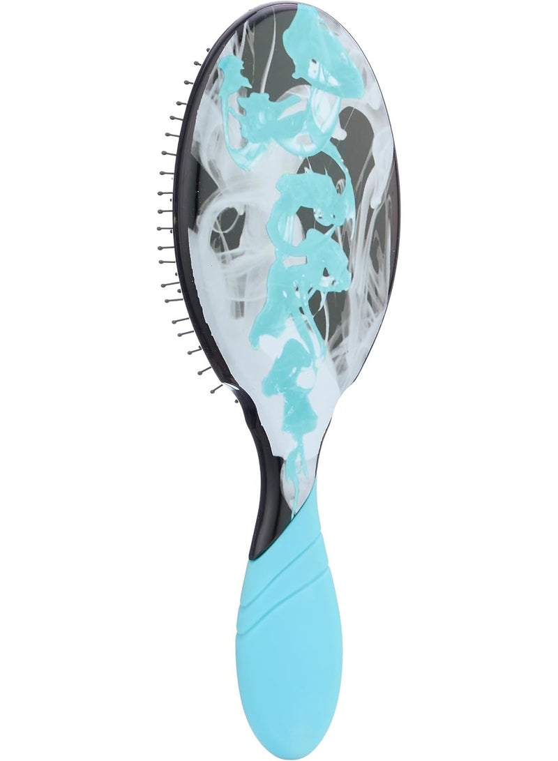 Wet Brush WetBrush Pro Inked Impression Detangler Hair Brush, Artic Blue - Image 2