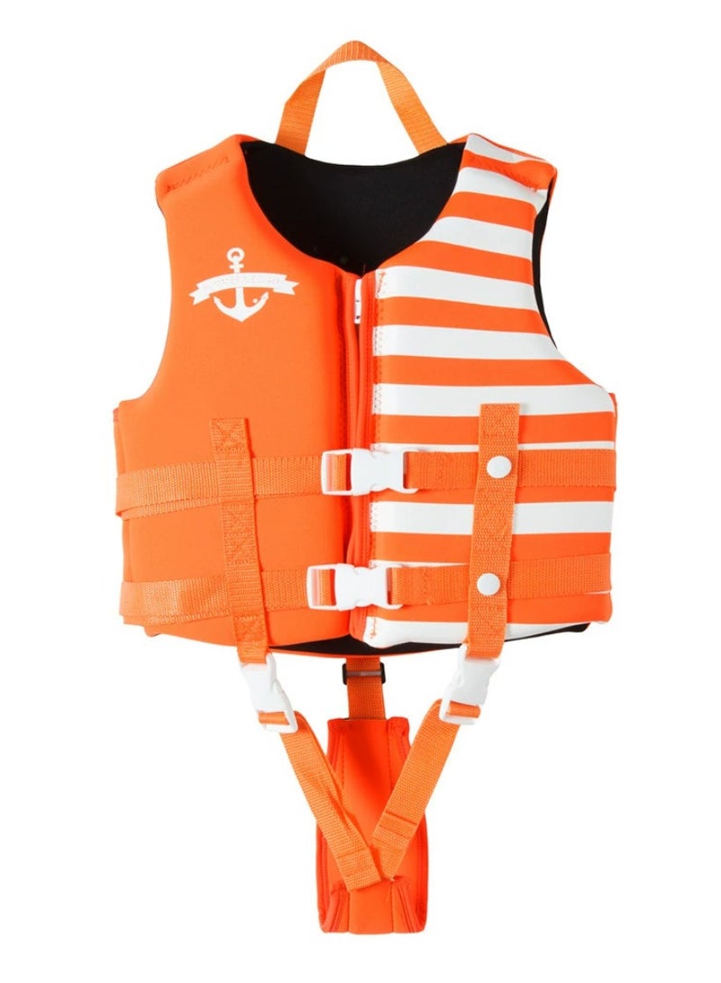 Kids Swim Vest Toddler Float Jacket Swimming Aid for Boys and Girls,Children Float Swimsuit with Adjustable Safety Strap - Image 1