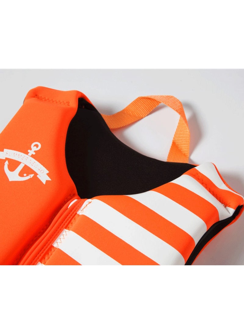 Kids Swim Vest Toddler Float Jacket Swimming Aid for Boys and Girls,Children Float Swimsuit with Adjustable Safety Strap - Image 3