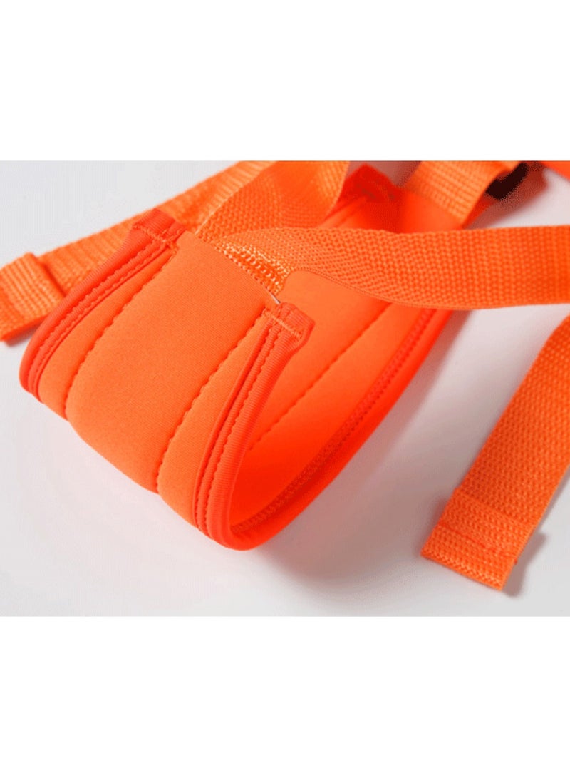Kids Swim Vest Toddler Float Jacket Swimming Aid for Boys and Girls,Children Float Swimsuit with Adjustable Safety Strap - Image 4