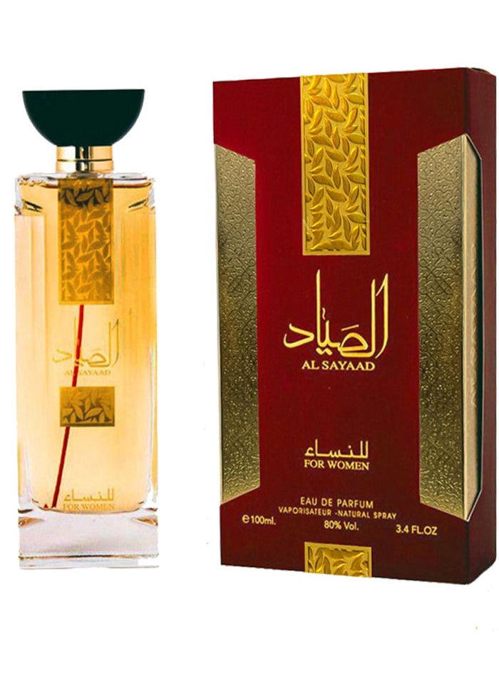 Ard Al Zaafaran - Alsayaad For Women EDP 100 ml - Image 1