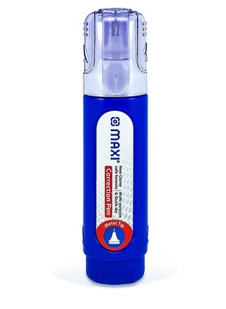 3-Piece Metal Tip Correction Pen 12ml Content - view 2