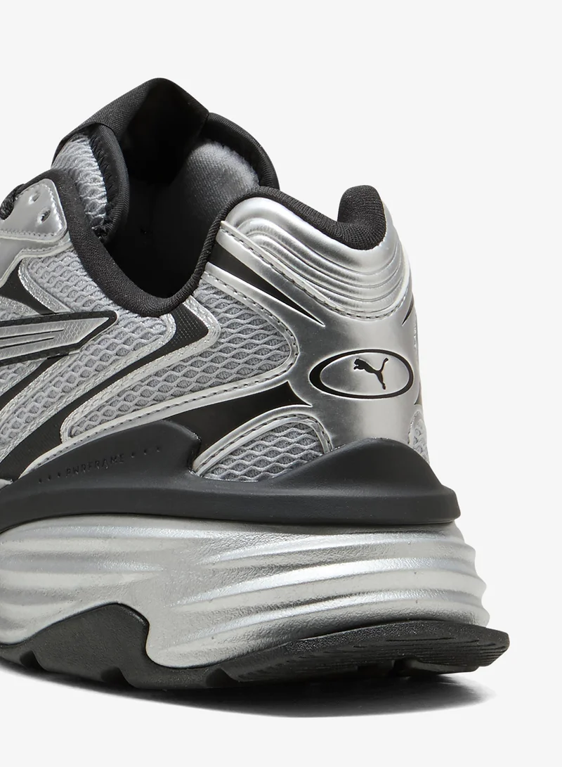 Puma Gray Echo-PUMA Silver Fade Nitro Ls Y2K  | Best Price UAE
