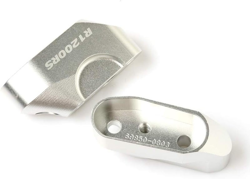 DEMULAX Handlebar Risers for BMW R1200RS - Image 5