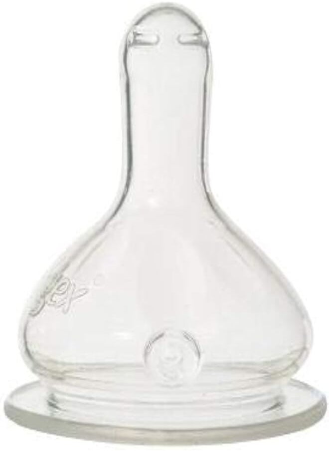 TIGEX Tigex Baby Feeding Accessory - Clear, 6 Months 