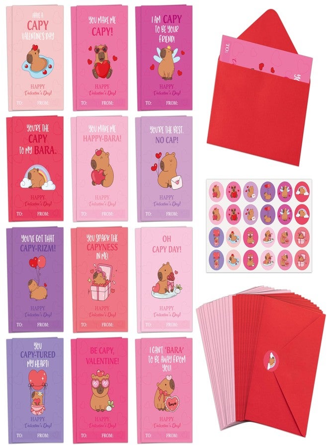 تيسياجا TICIAGA بطاقة معايدة-Capybara 18# 72p - Image 1