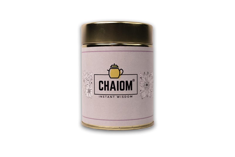 CHAIOM TEA FIESTA Digestive Tea with a Wooden Spoon (340 Gram) - Image 2