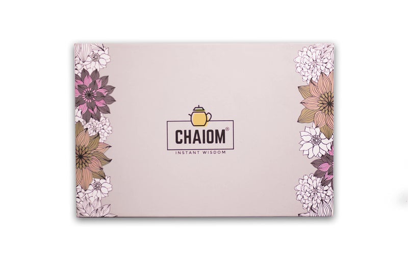 CHAIOM TEA FIESTA Digestive Tea with a Wooden Spoon (340 Gram) - Image 4