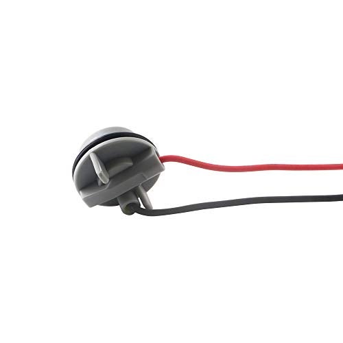 GLL Standard 1156 LED Bulbs Socket Holder Auto Car Plastic Waterproof Turn Signal Tail Stop Rear Brake Light Base Harness Plugs Connectors Pre-wired Wiring Sockets - Image 5