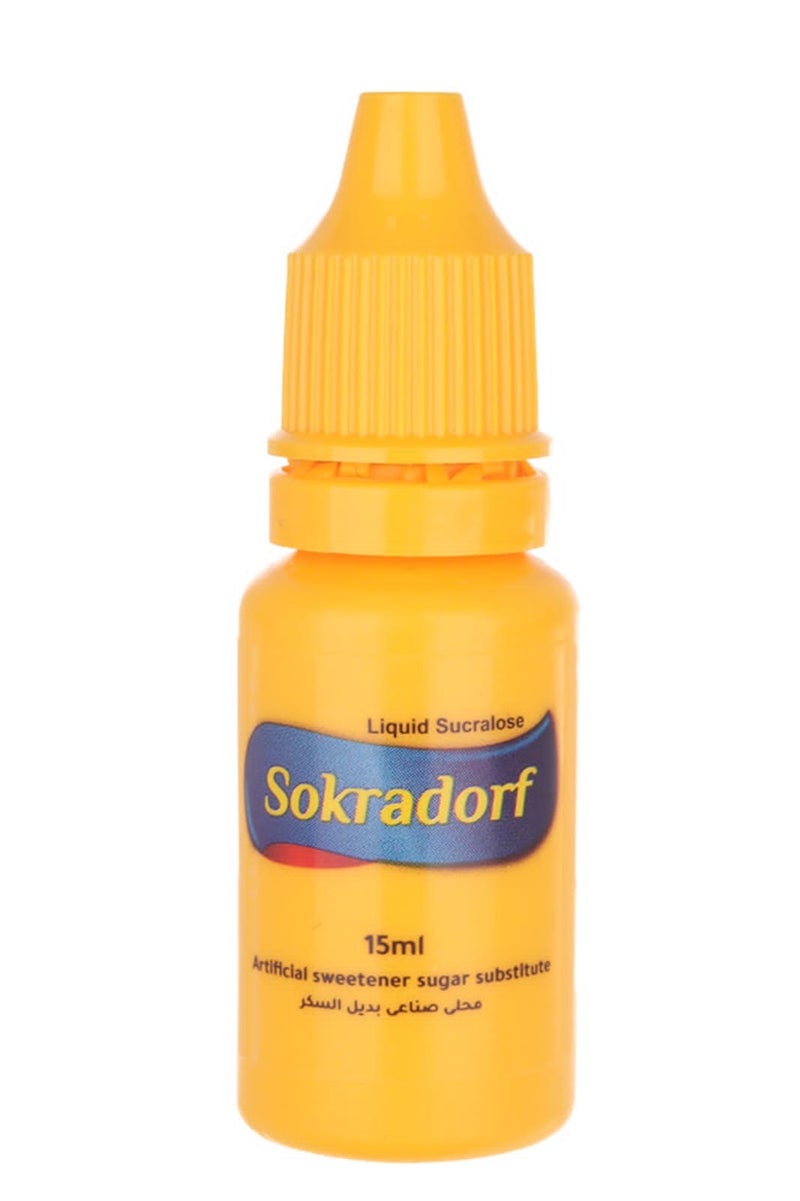 سوكرادورف نقط 15 مل - Image 2