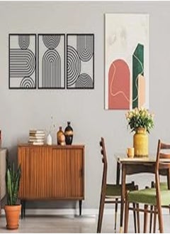 Home Gallery Mid century modern wood wall art - set of 3 each 60x40 - pzsku/ZEA36F4C4DC2893C3E09FZ/45/_/1724096625/4a87b750-1272-438b-a1dd-6c503fb18317