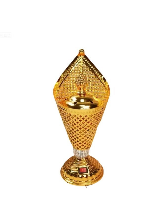 مبخرة عود بخور عربية بسلك كهربائي