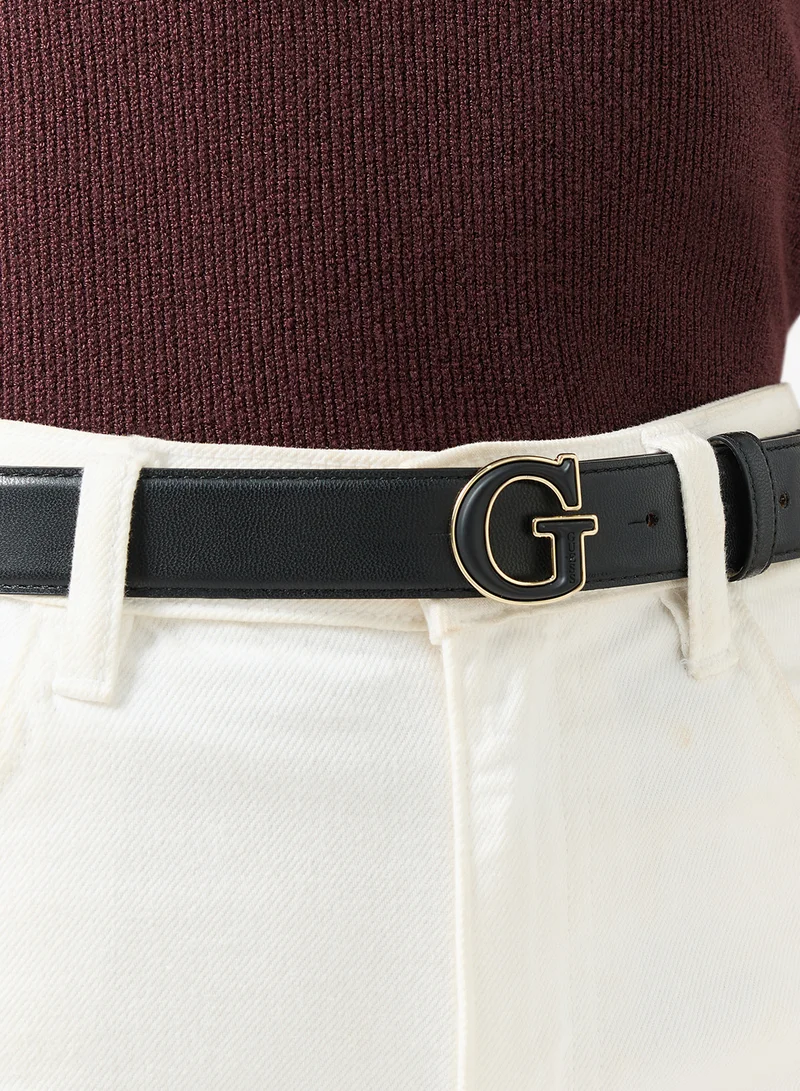 Guess  Sally Allocated Hole Belt for Women | Best Price UAE