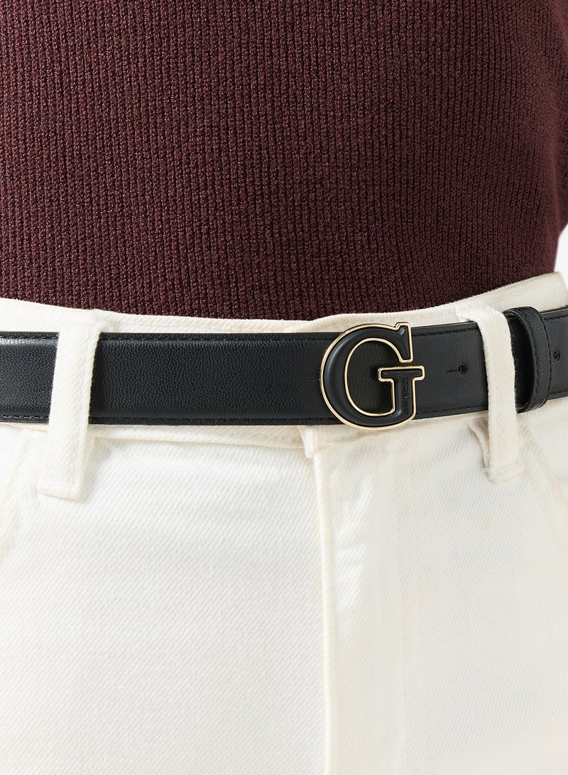 GUESS Sally Allocated Hole Belt - Image 4