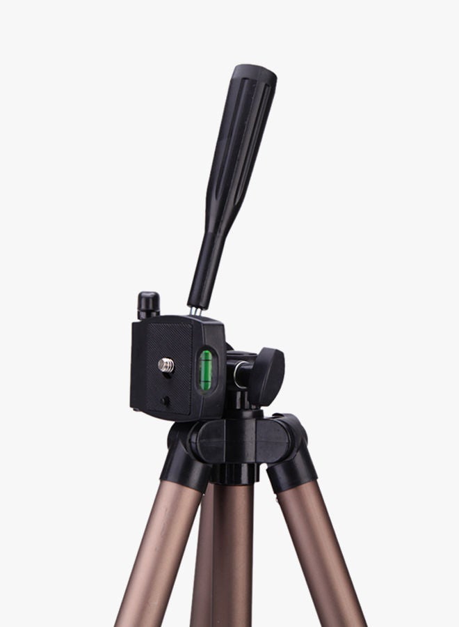 NIBEMINENT Protable Camera Tripod Purple/Black  - Image 3